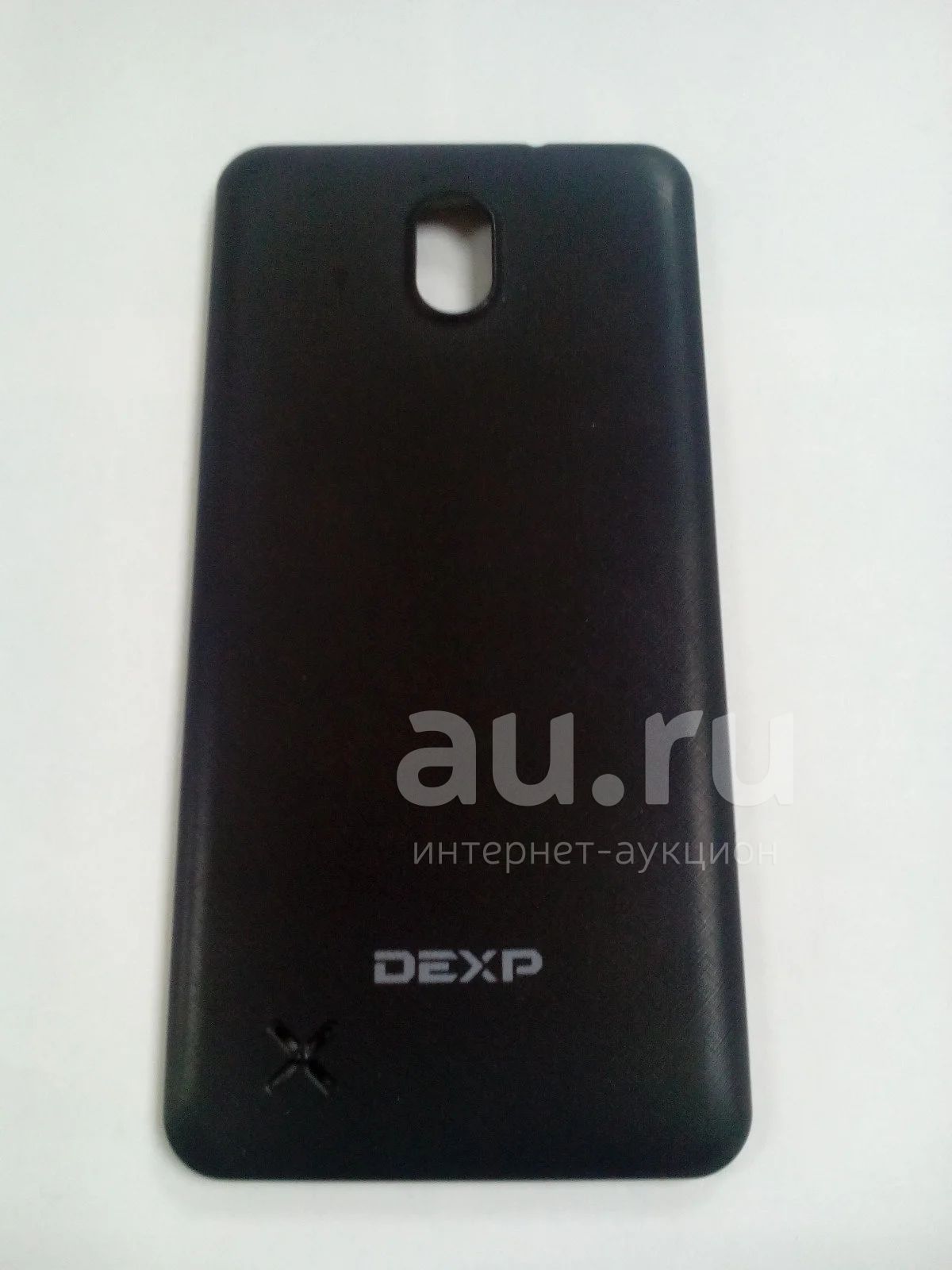 A418. Dexp Ixion ES550. Задняя крышка — купить в Красноярске. Состояние:  Б/у. Корпуса, клавиатуры, кнопки на интернет-аукционе Au.ru