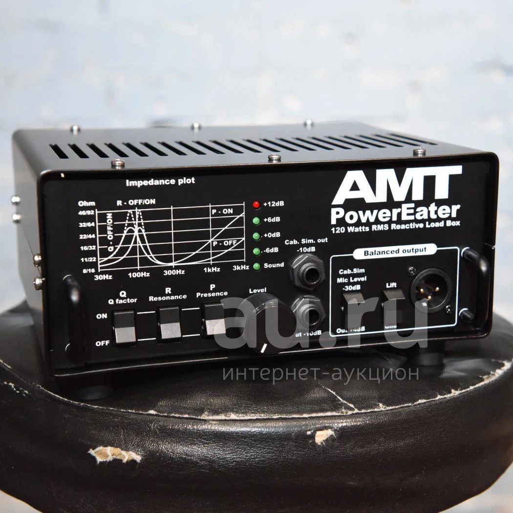 AMT Electronics АМТ Электроникс PE-120 ПЕ-120 PowerEater Power Eater ...