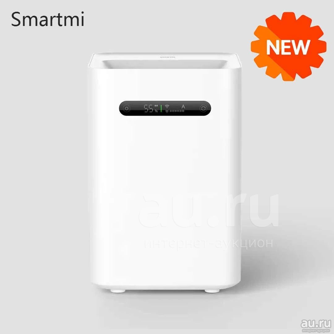 Увлажнитель воздуха барабанный Xiaomi Smart Mi Air Humidifier 2 ...