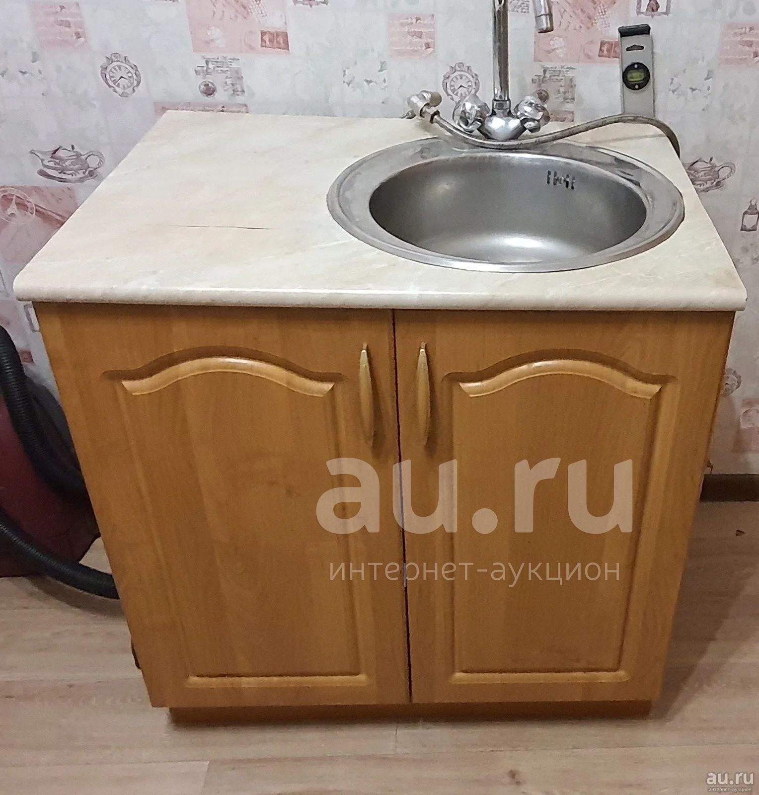 Шкаф под мойку (без мойки и смесителя) — купить в Красноярске ...