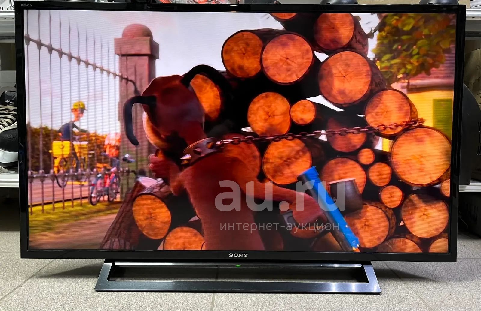 LED-телевизор Sony KDL-40R453B (Б8698Р) — купить в Красноярске ...