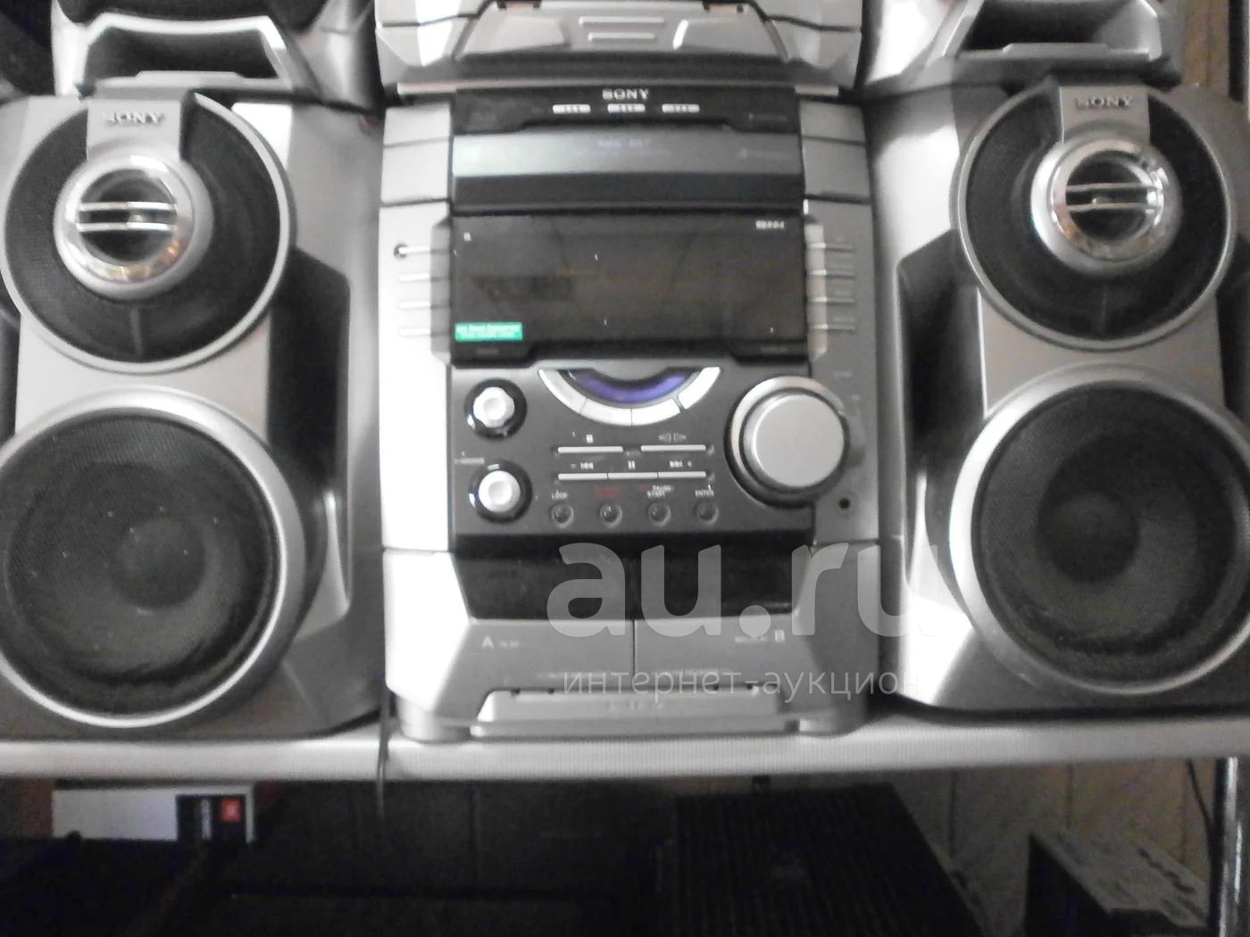 Музыкальный центр Sony MHC-BX7 — купить в Красноярске. Состояние: Бу.  Музыкальные центры, магнитолы на интернет-аукционе Au.ru