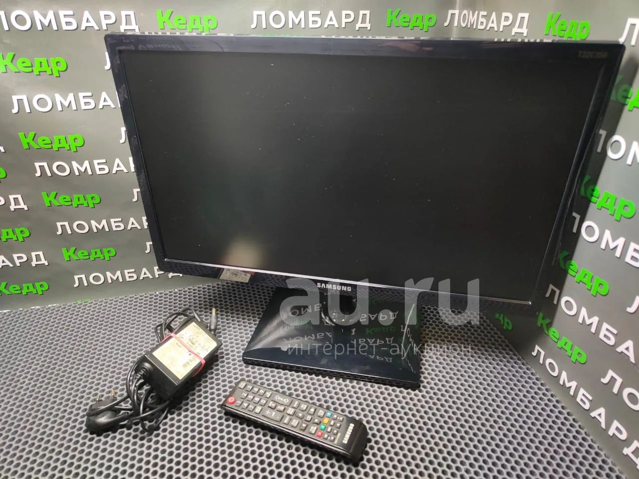 led телевизор samsung 22 без смарта (v) — купить в Красноярске ...
