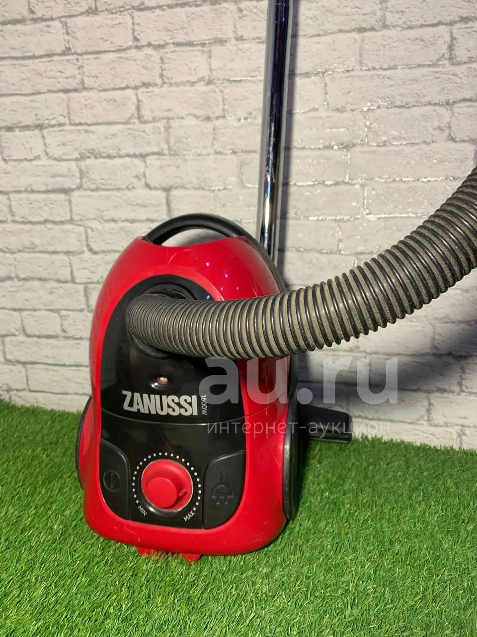 Пылесос Zanussi ZAN2305 (В 31437) — купить в Красноярске. Состояние: Б ...