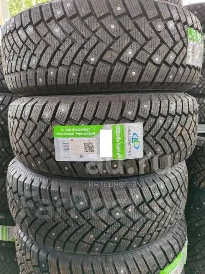 Зимняя резина 205/55 R-16 "Ling Long Winter Grip" шип — купить в ...