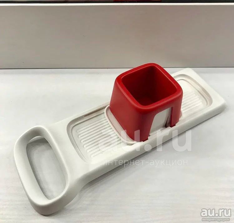 Tupperware Туерка-шинковка «Мандолина-турбо» (Новая) — купить в ...