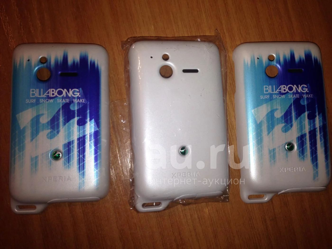 Крышка задняя sony ericsson xperia active st17i — купить в Красноярске.  Состояние: Новое. Корпуса, клавиатуры, кнопки на интернет-аукционе Au.ru