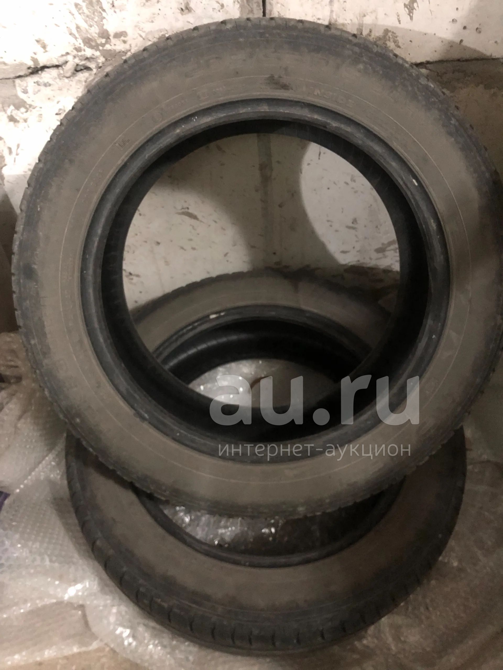 Резина летняя Nokian Hakka Green 205/55/16 — купить в Красноярске ...