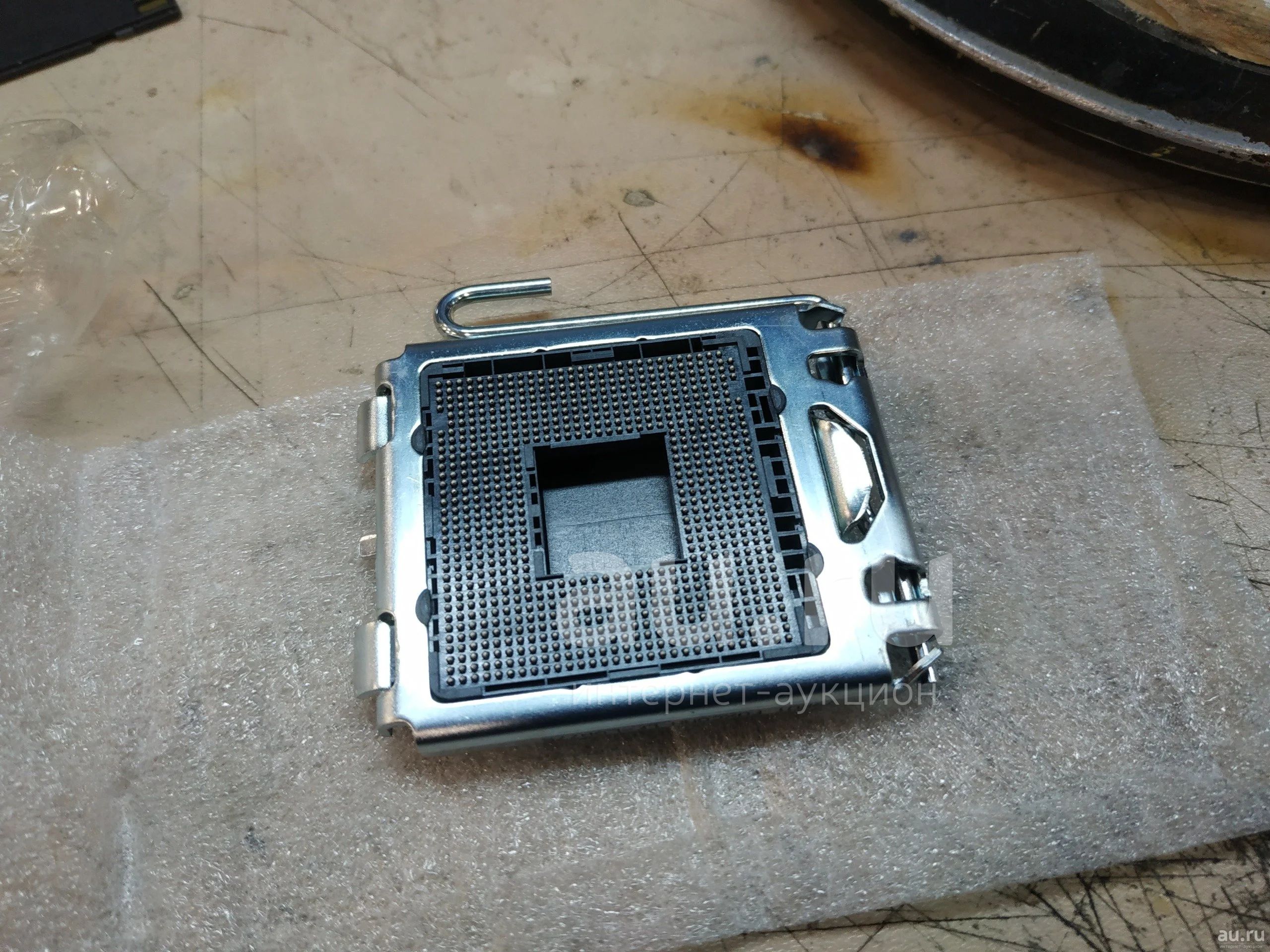 Socket 775 для замены на материнской плате lga775 lga-775 сокет ...