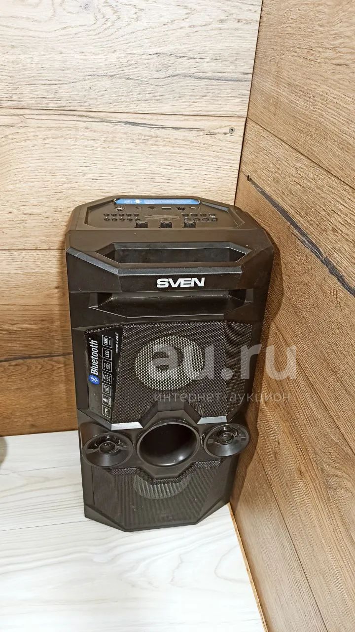 Портативная акустика SVEN PS-650 (1984) — купить в Красноярске ...