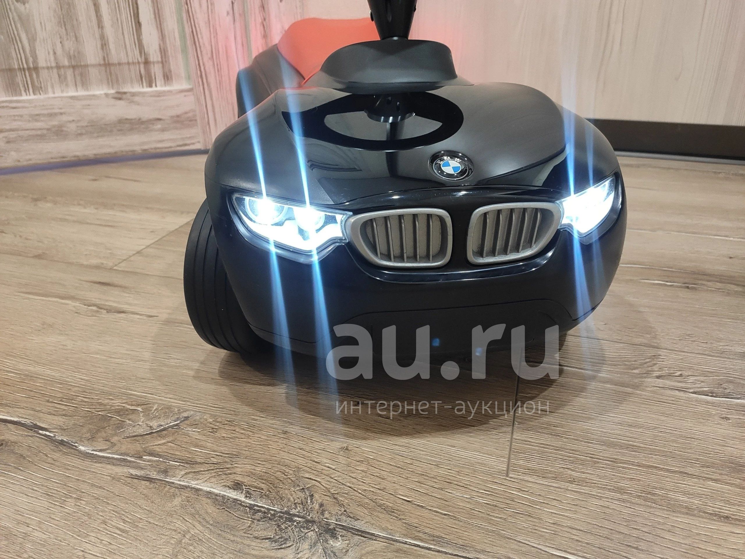 Машинка каталка толокар BMW — купить в Красноярске. Состояние: Б/у. Машины  и техника на интернет-аукционе Au.ru