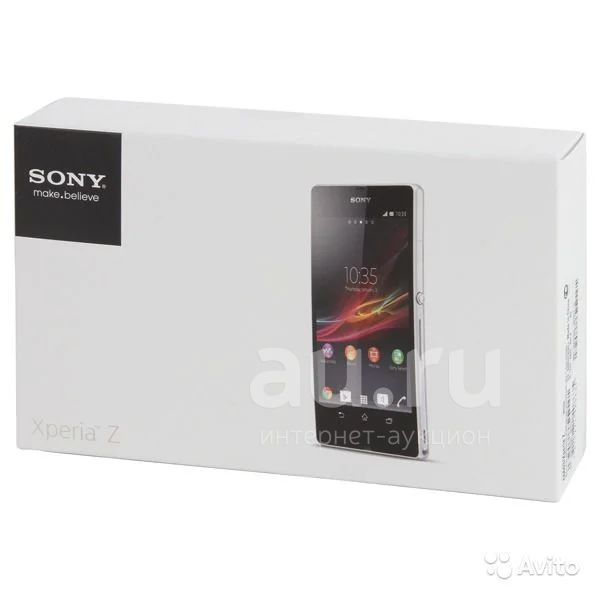 Sony Xperia Z C6603 4G LTE+док станция — купить в Красноярске ...