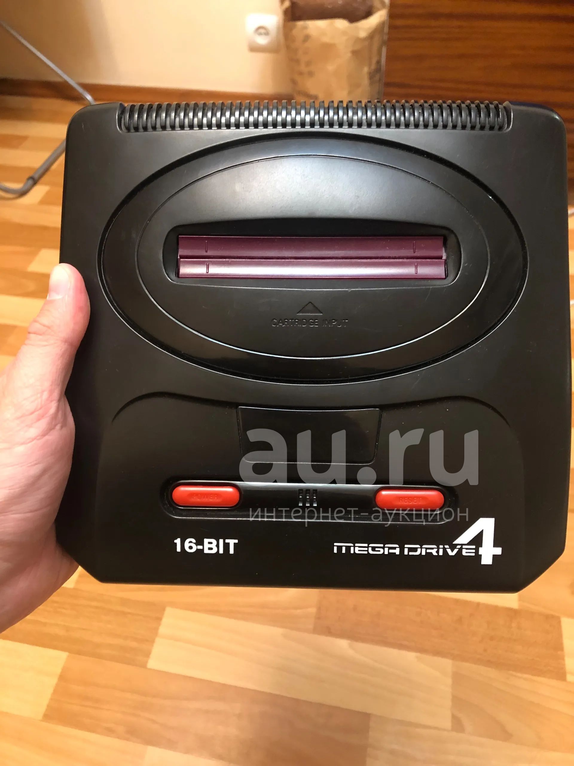 Sega Mega Drive 4 — купить в Красноярске. Состояние: Б/у. Игровые  приставки, консоли на интернет-аукционе Au.ru