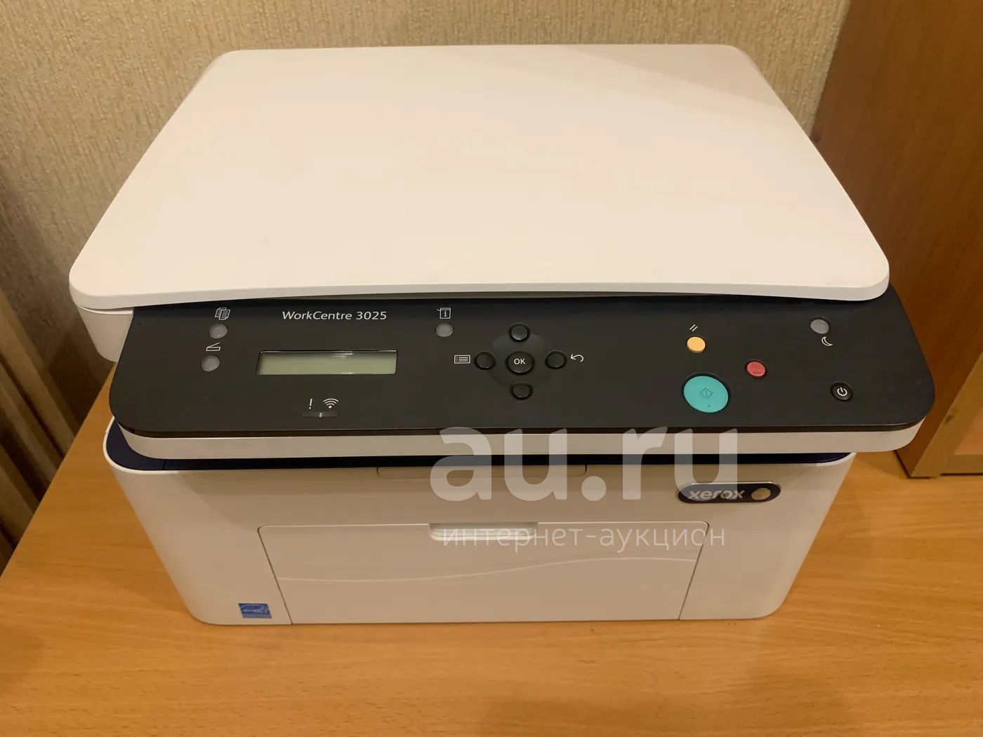 МФУ Xerox 3025. Состояние нового. Гарантия. — купить в Красноярске ...