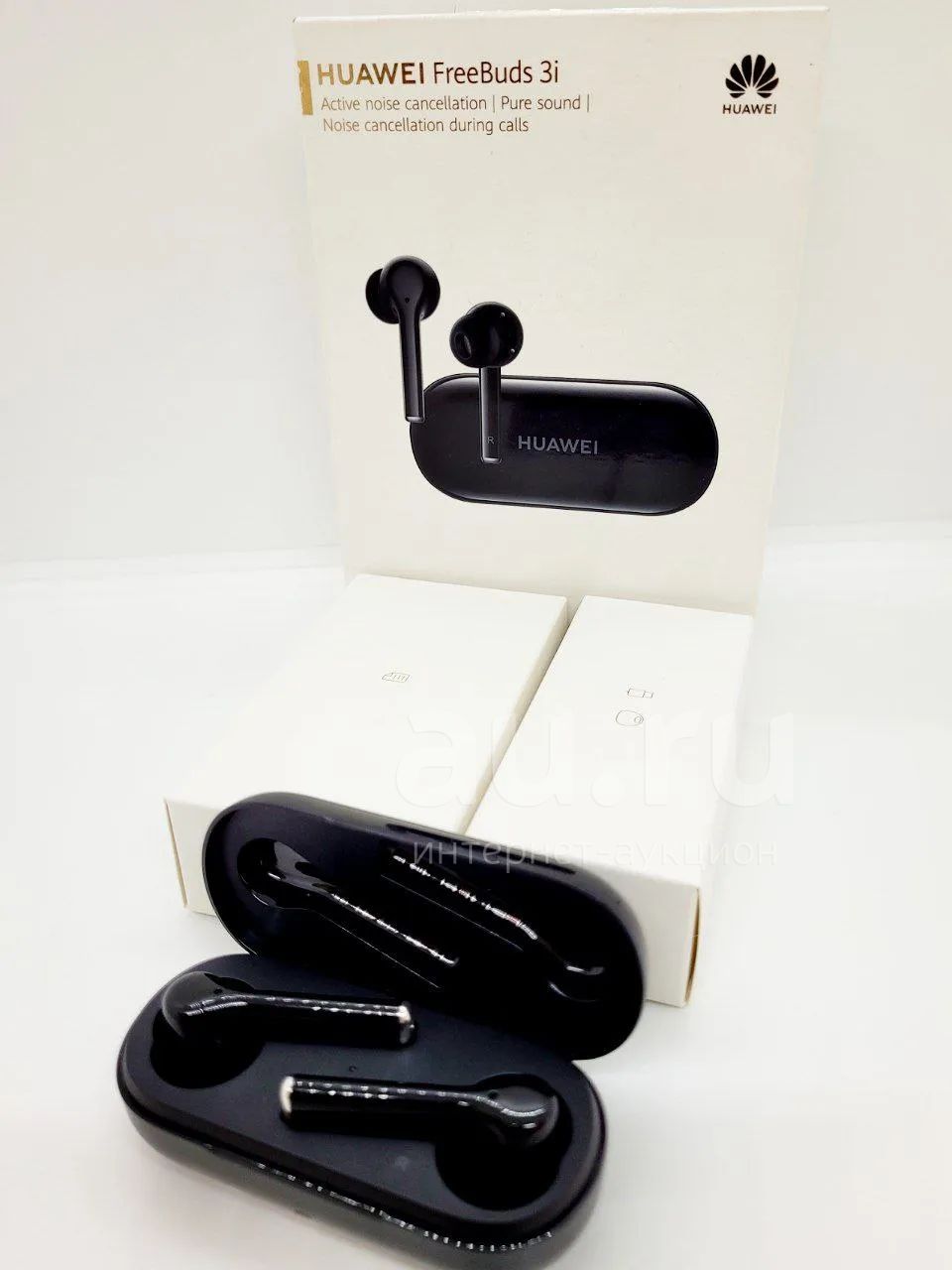 Наушники huawei FreeBuds 3i (щ 33413) — купить в Красноярске. Состояние ...