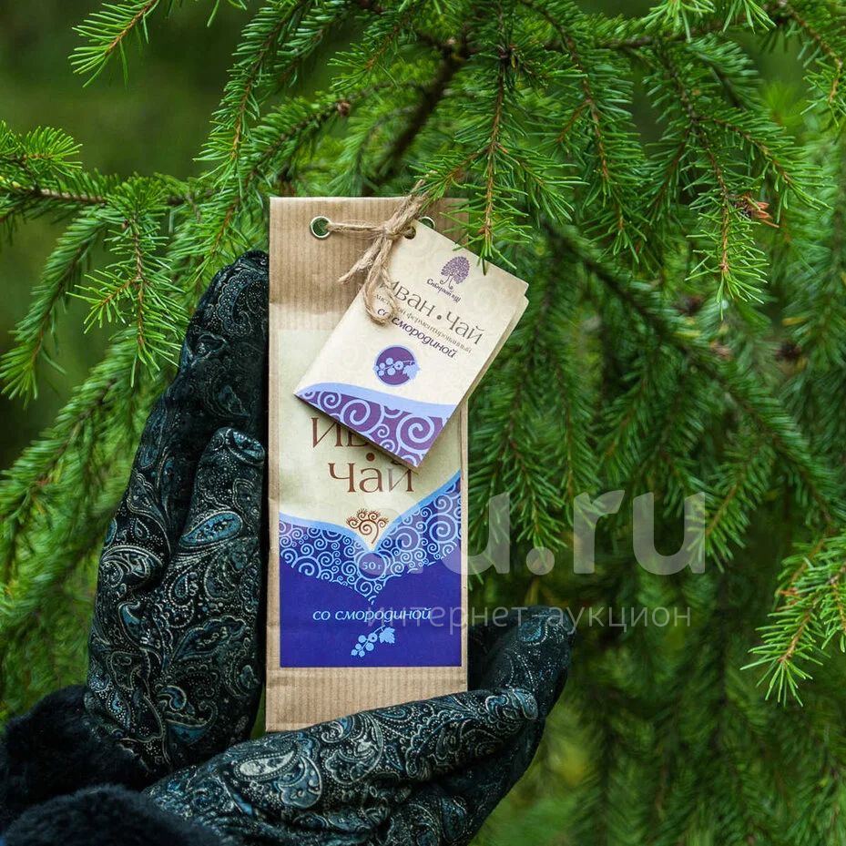 Иван чай со смородиной «Сибирский Кедр» — купить в Красноярске. Чай ...
