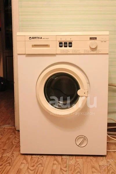 Стиральная машина Вятка автомат 12