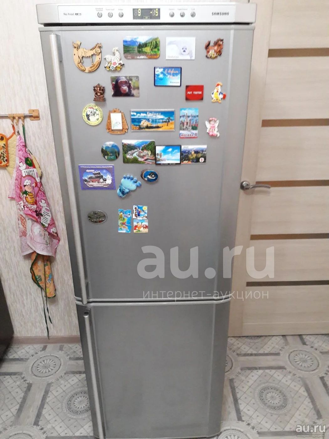 Холодильник Самсунг Купить В Москве Авито