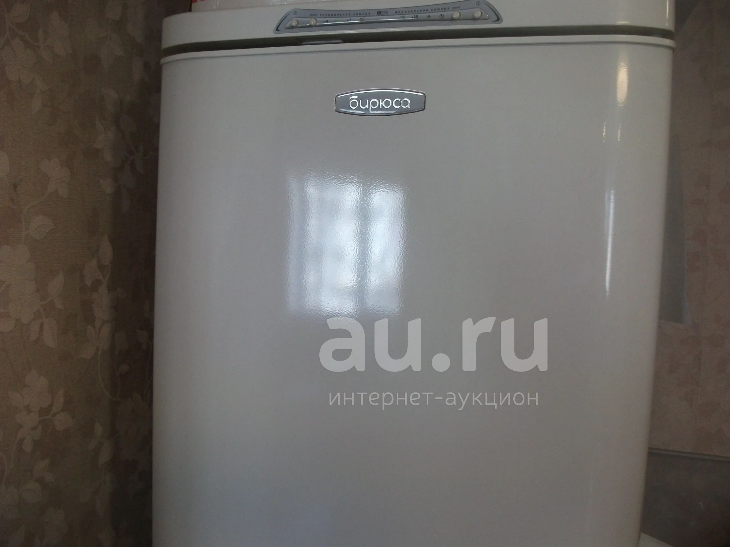 холодильник бирюса-130rs — купить в Красноярске. Состояние: Б/у ...