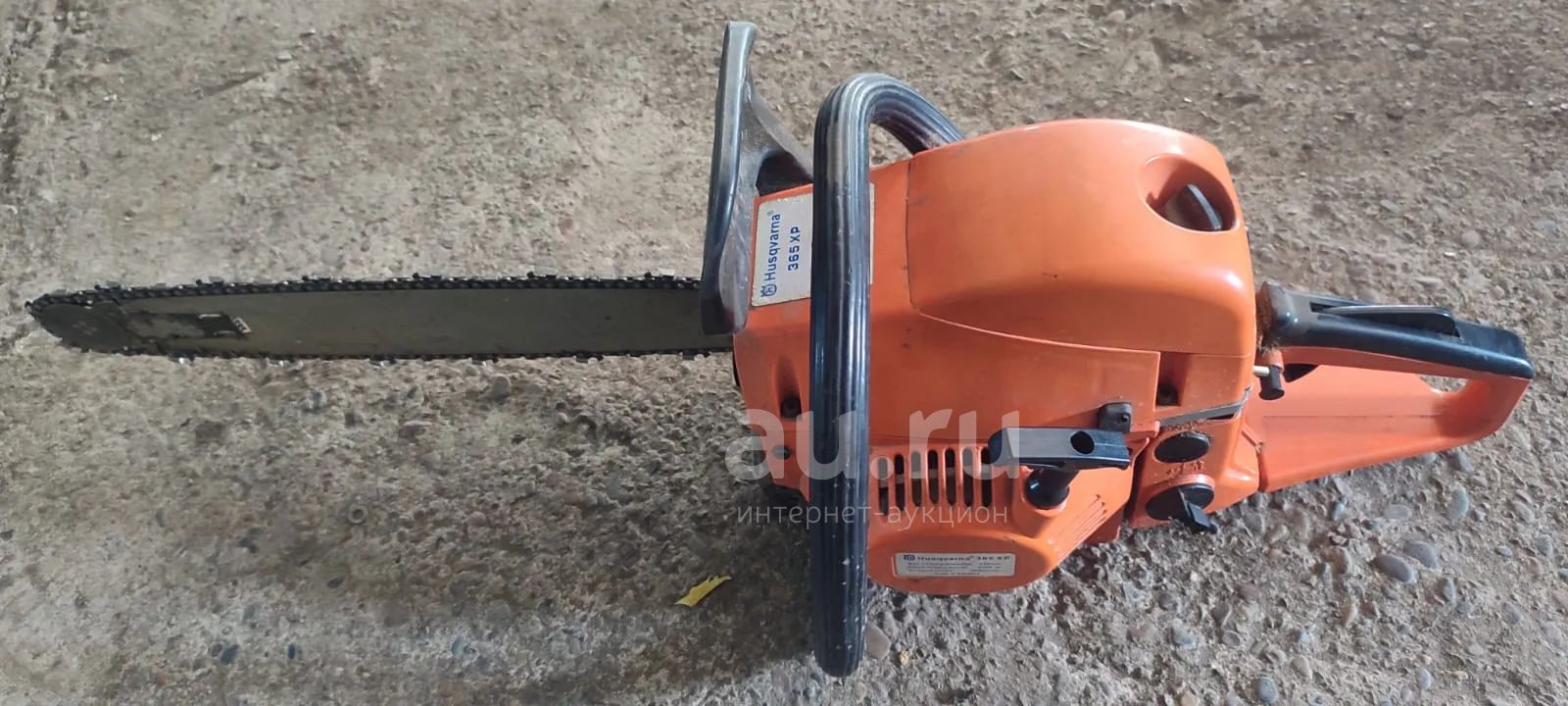 Пила Husqvarna 365XP — купить в Красноярске. Состояние: Б/у ...