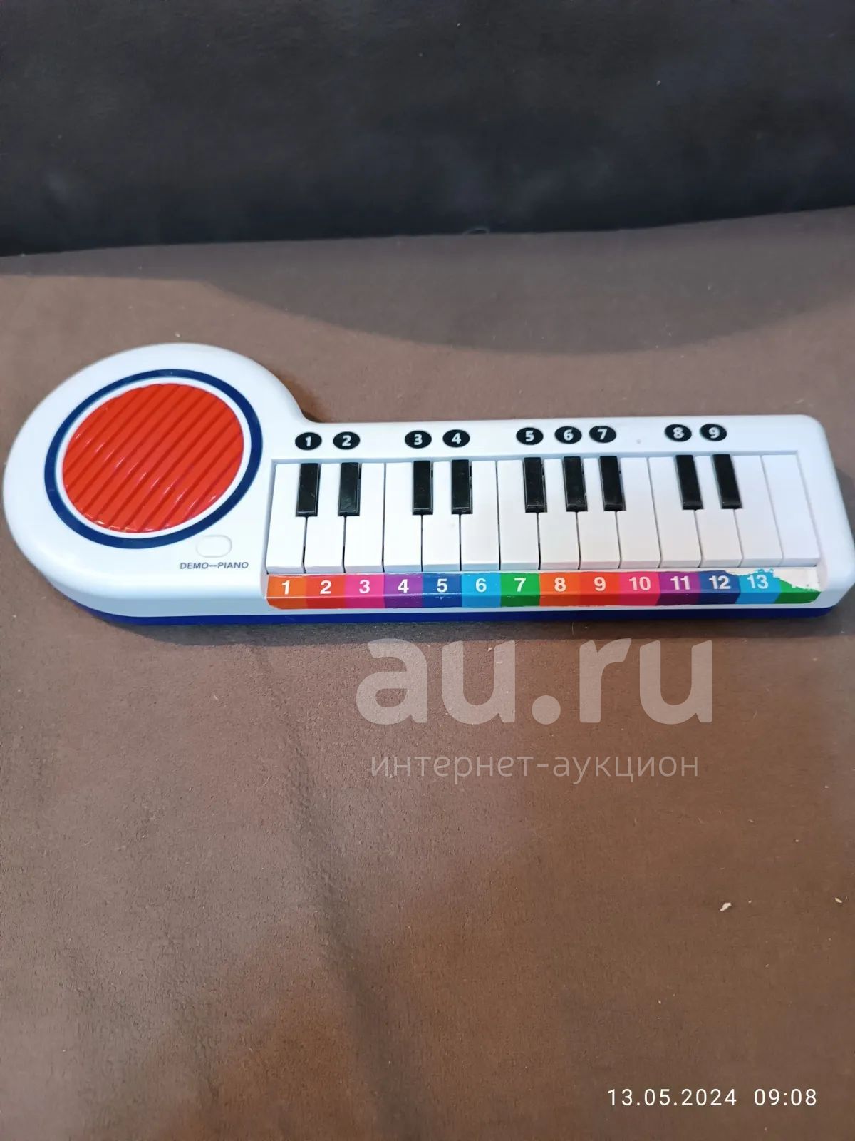 Игрушка пианино — купить в Красноярске. Состояние: Б/у. Музыкальные на ...