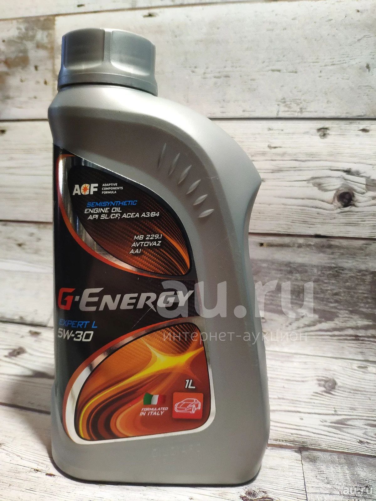 масло моторное джи энерджи эксперт полусинтетика G-Energy Expert L 5w30 ...