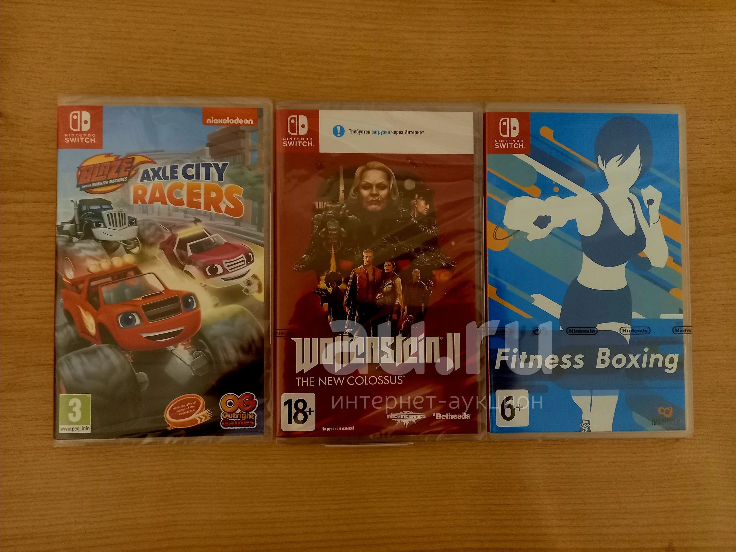 Игры для nintendo switch — купить в Красноярске. Состояние: Новое. Игры ...
