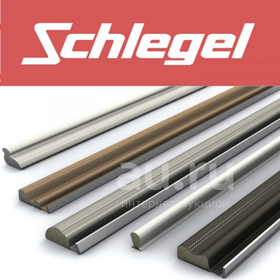Пенополиуретановый уплотнитель Schlegel Q-Lon QL-3079. Для деревянных ...