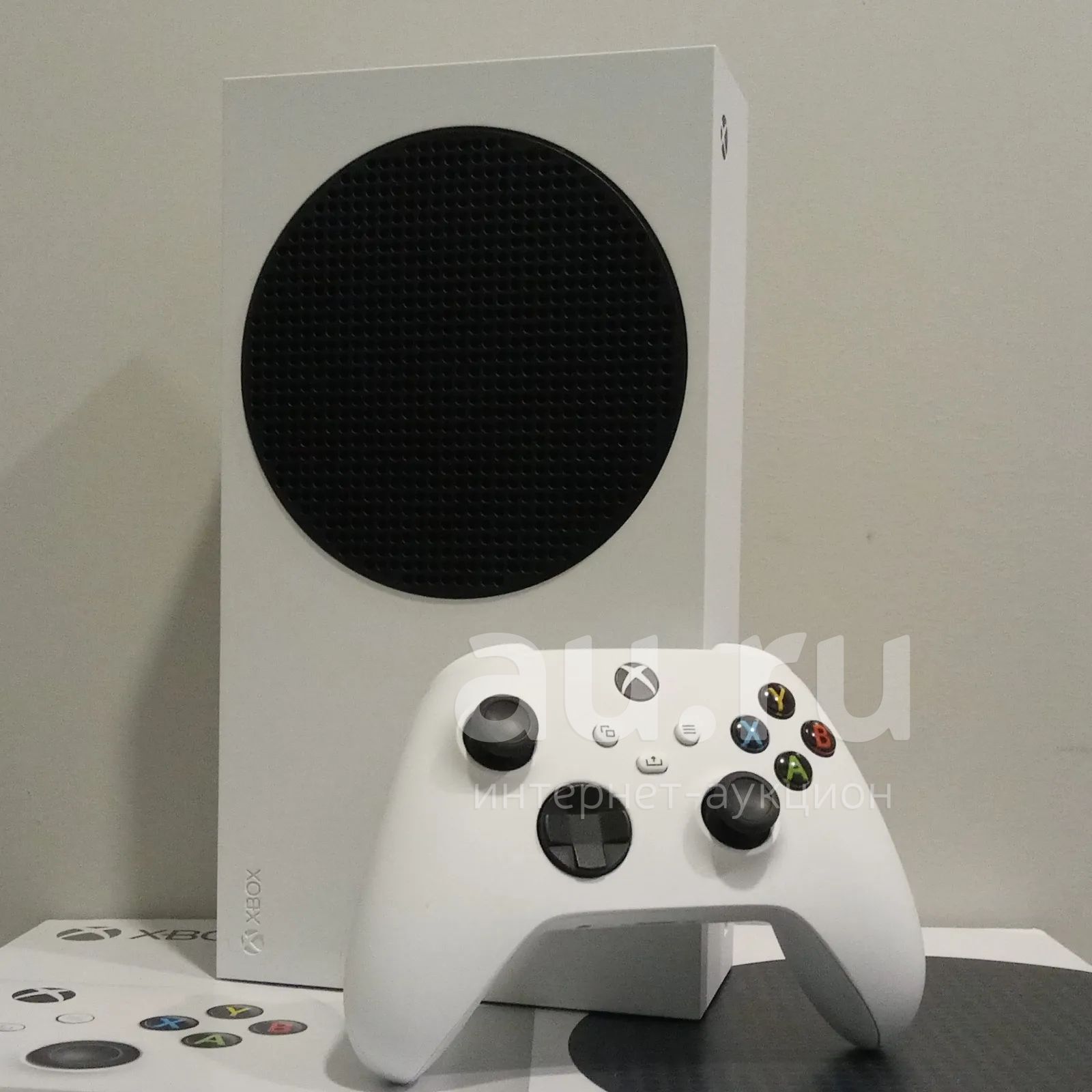 XBOX series s — купить в Санкт-Петербурге. Состояние: Б/у. Игровые ...