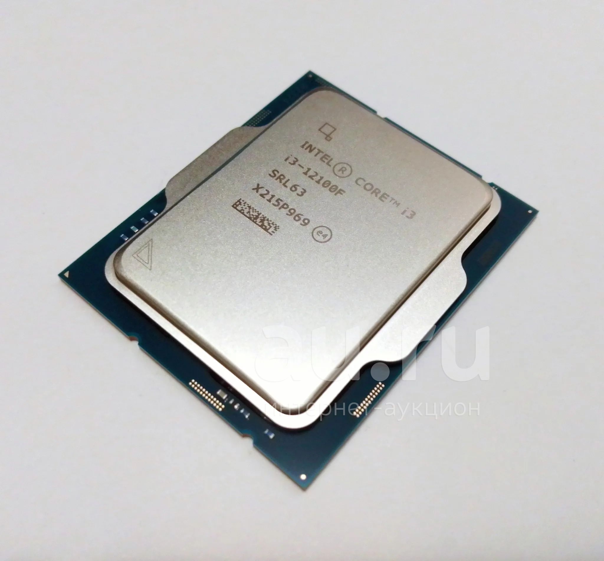 Процессор Intel Core i3 12100F, LGA 1700, OEM — купить в Красноярске ...
