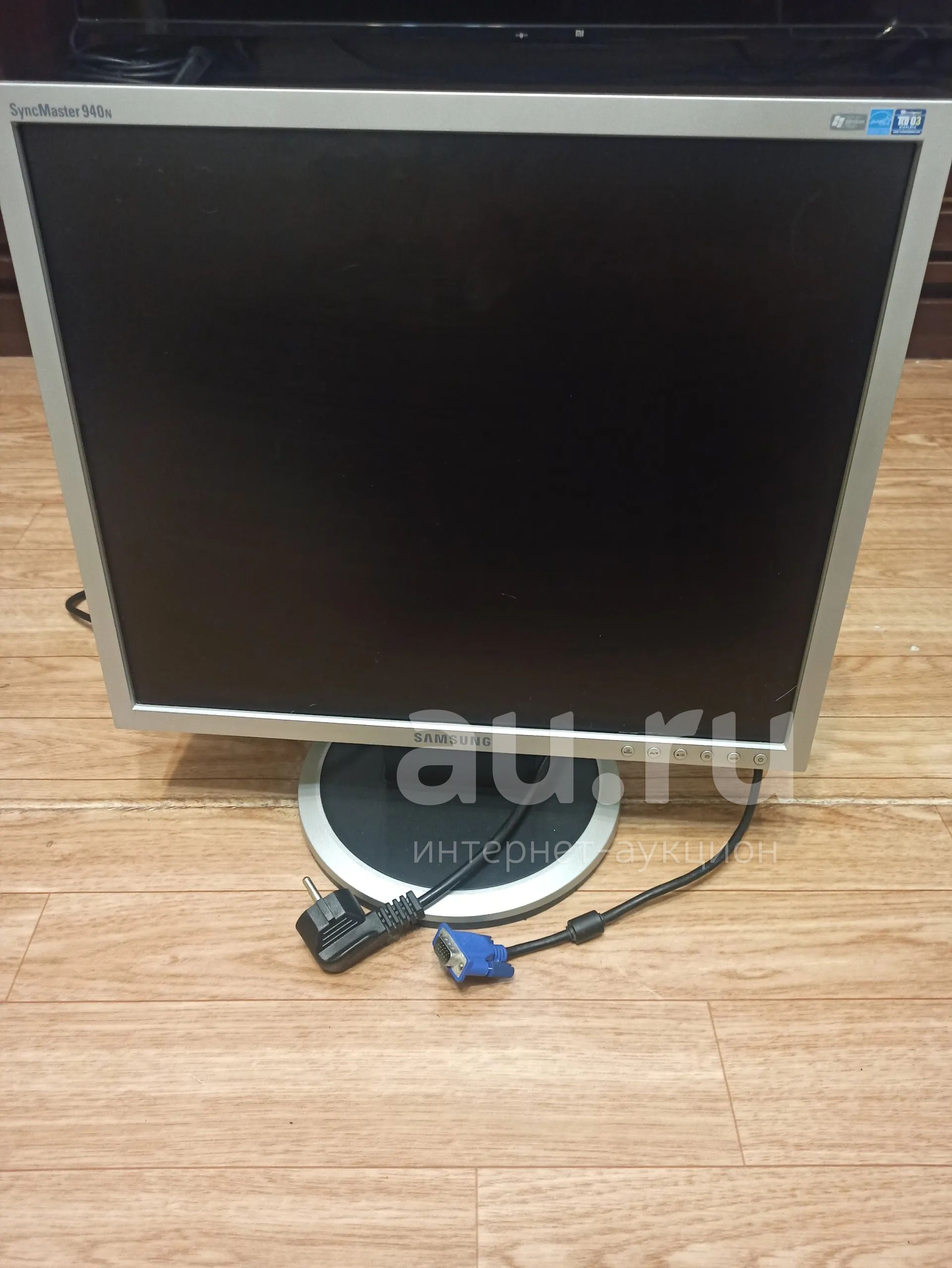 Монитор Samsung SyncMaster 940N 19" — купить в Красноярске. Состояние ...