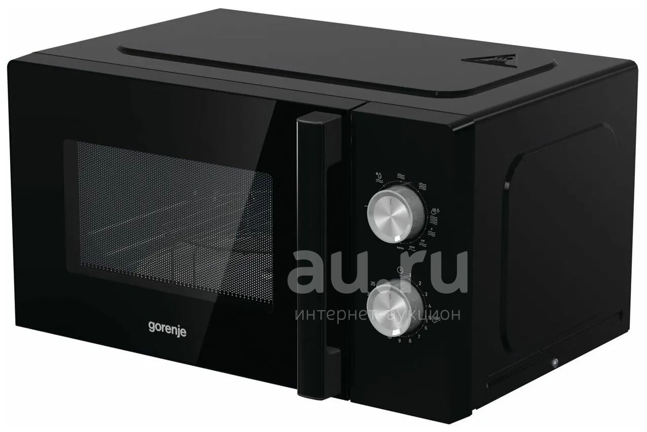 Микроволновая печь (СВЧ) Gorenje MO20E2BH — купить в Красноярске ...