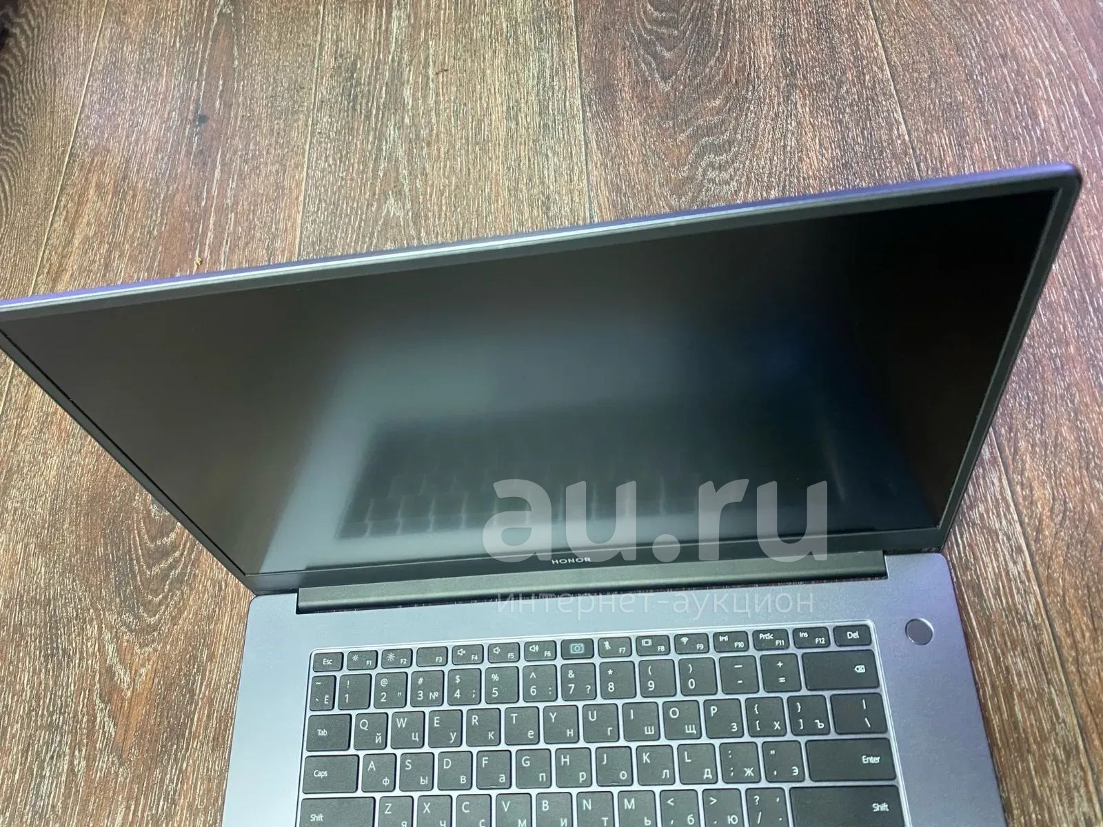 15.6" Ноутбук Honor MagicBook X 15 BBR-WAH9F серый Неисправен — купить ...