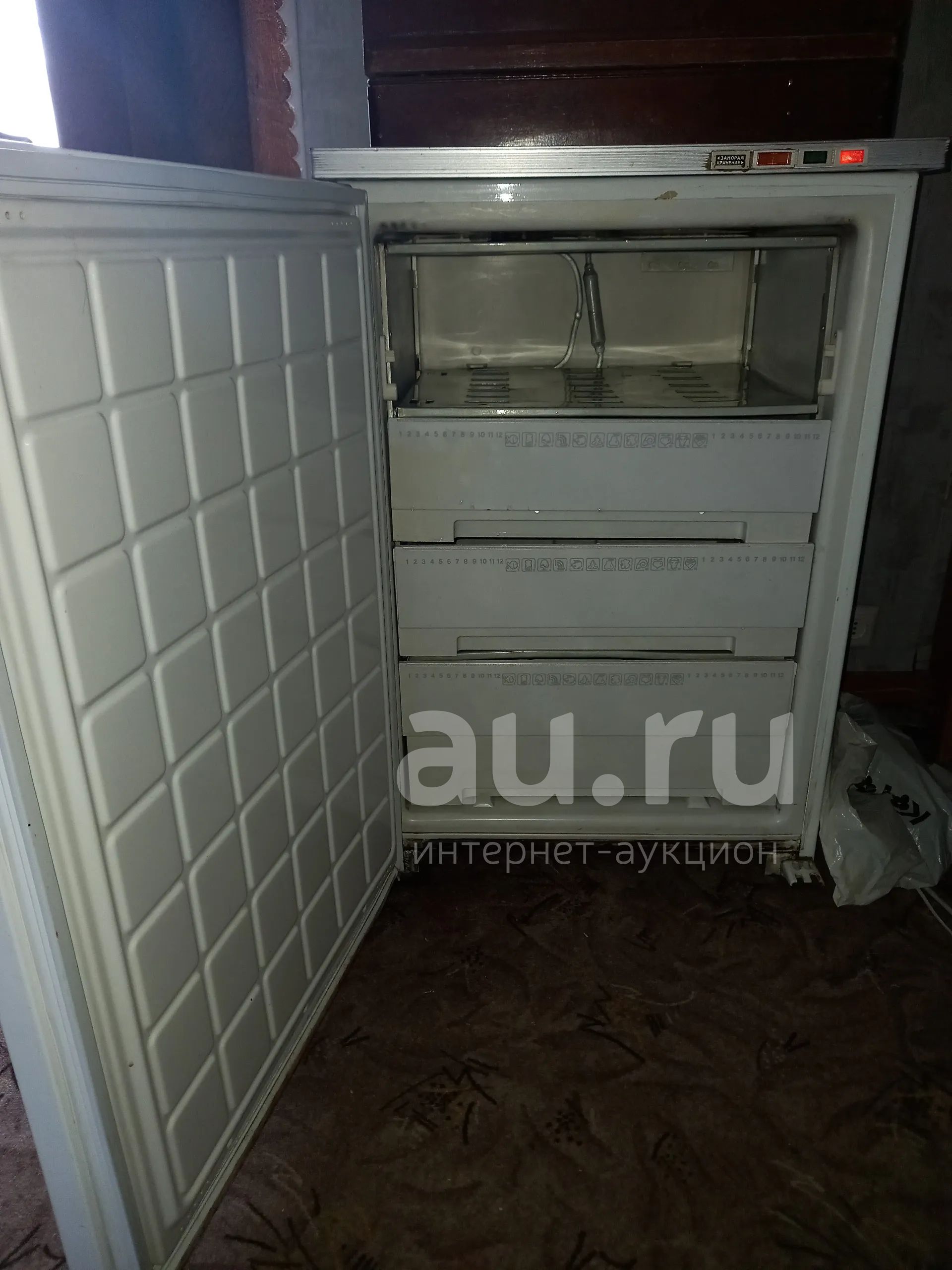 Морозилка — купить в Красноярске. Состояние: Неисправно. Холодильники ...