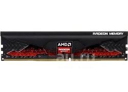 Оперативная память DDR4 AMD Radeon R9 Gamer Series (R9S48G3206U2S) 8 ГБ ...