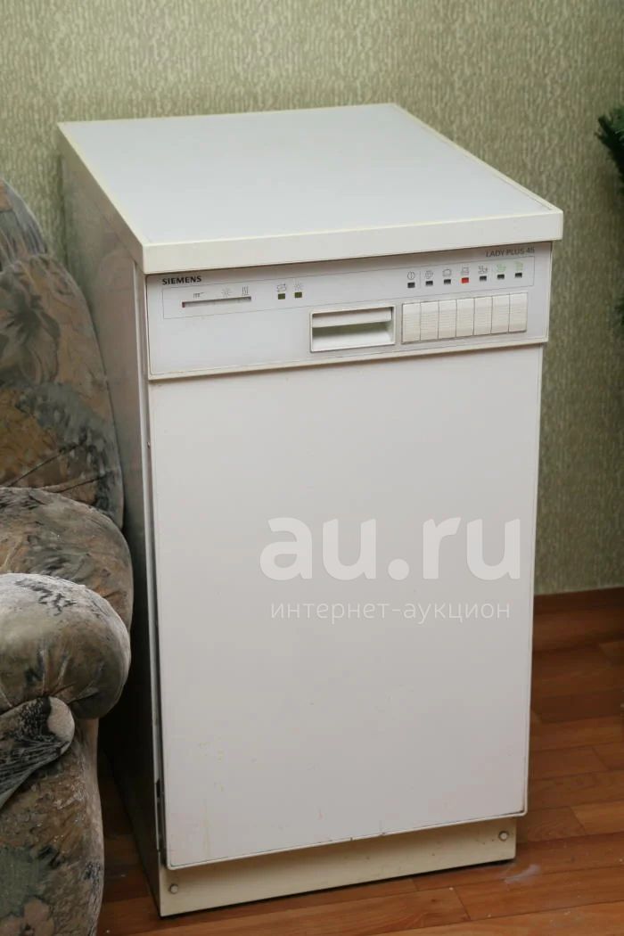 Siemens Lady Plus 45 Произведено в Германии. — купить в Красноярске.  Состояние: Б/у. Посудомоечные машины на интернет-аукционе Au.ru