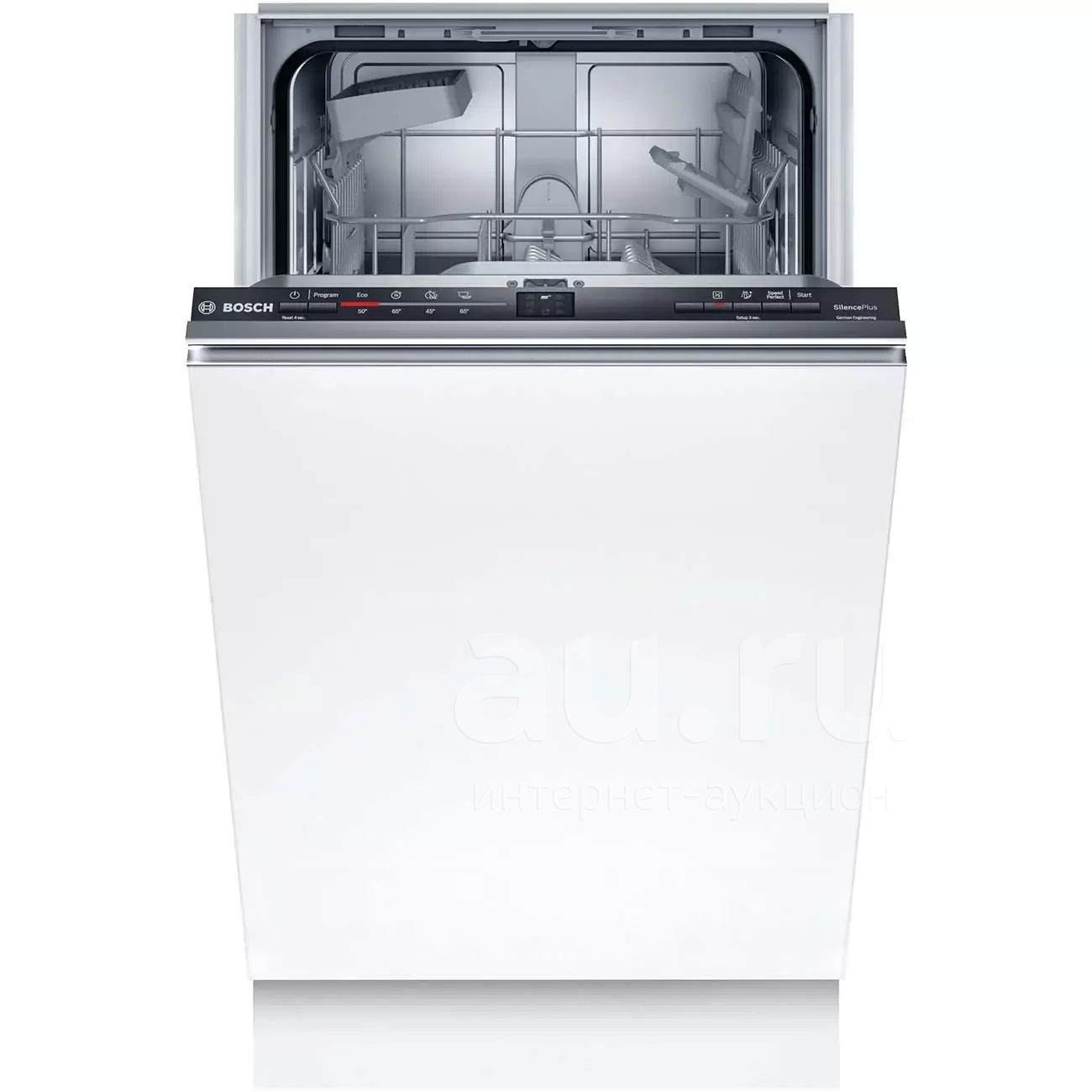 Новая Встраиваемая посудомоечная машина Bosch Serie 2 SRV2IKX3CR. Узкая ...