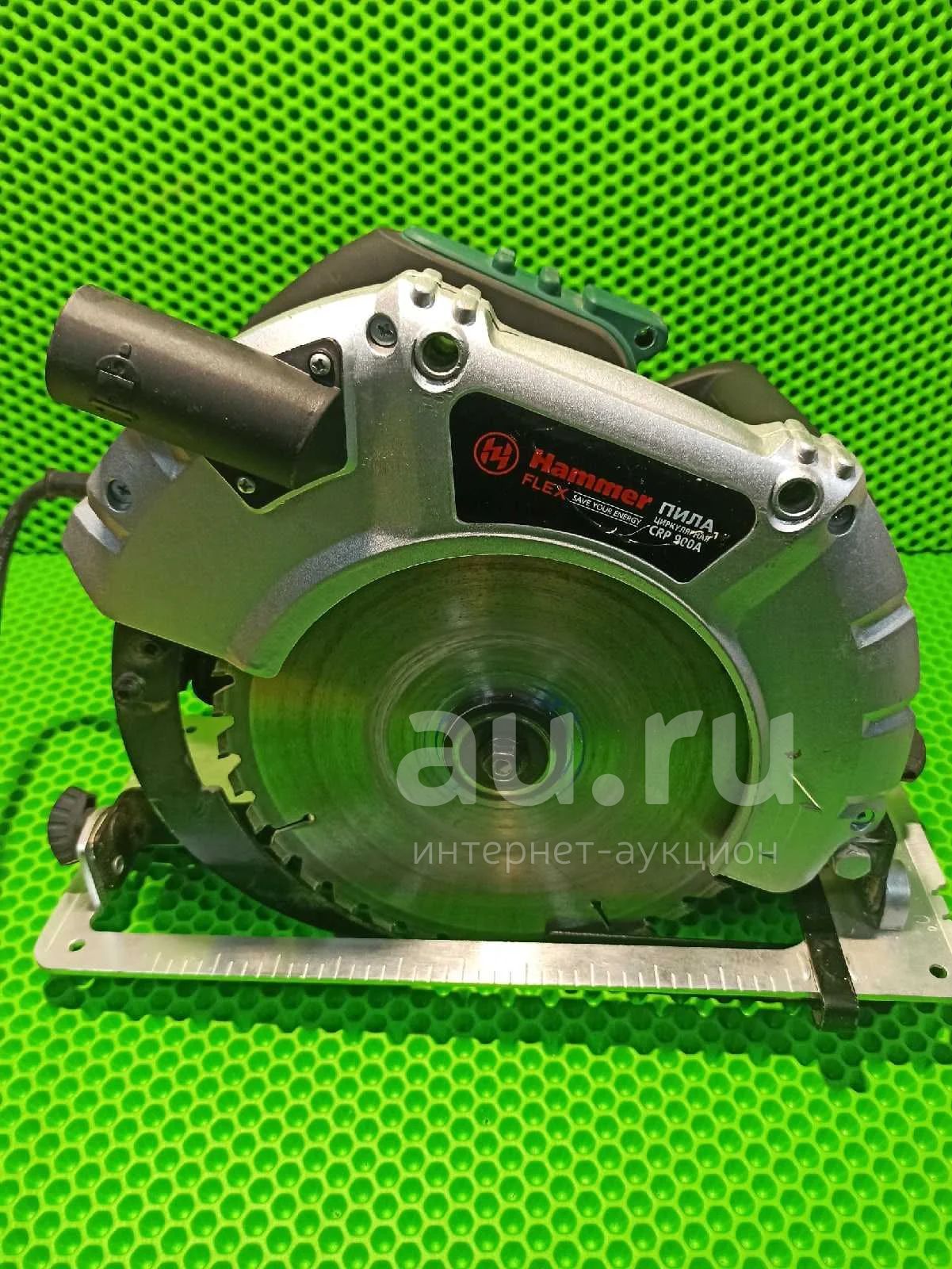 Пила циркулярная Hammer Flex CRP 900A. (Б5100С) — купить в Красноярске ...