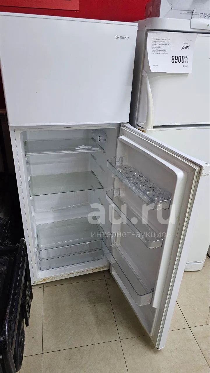 Холодильник Dexp TF210D (Яс 49395) — купить в Красноярске. Состояние ...
