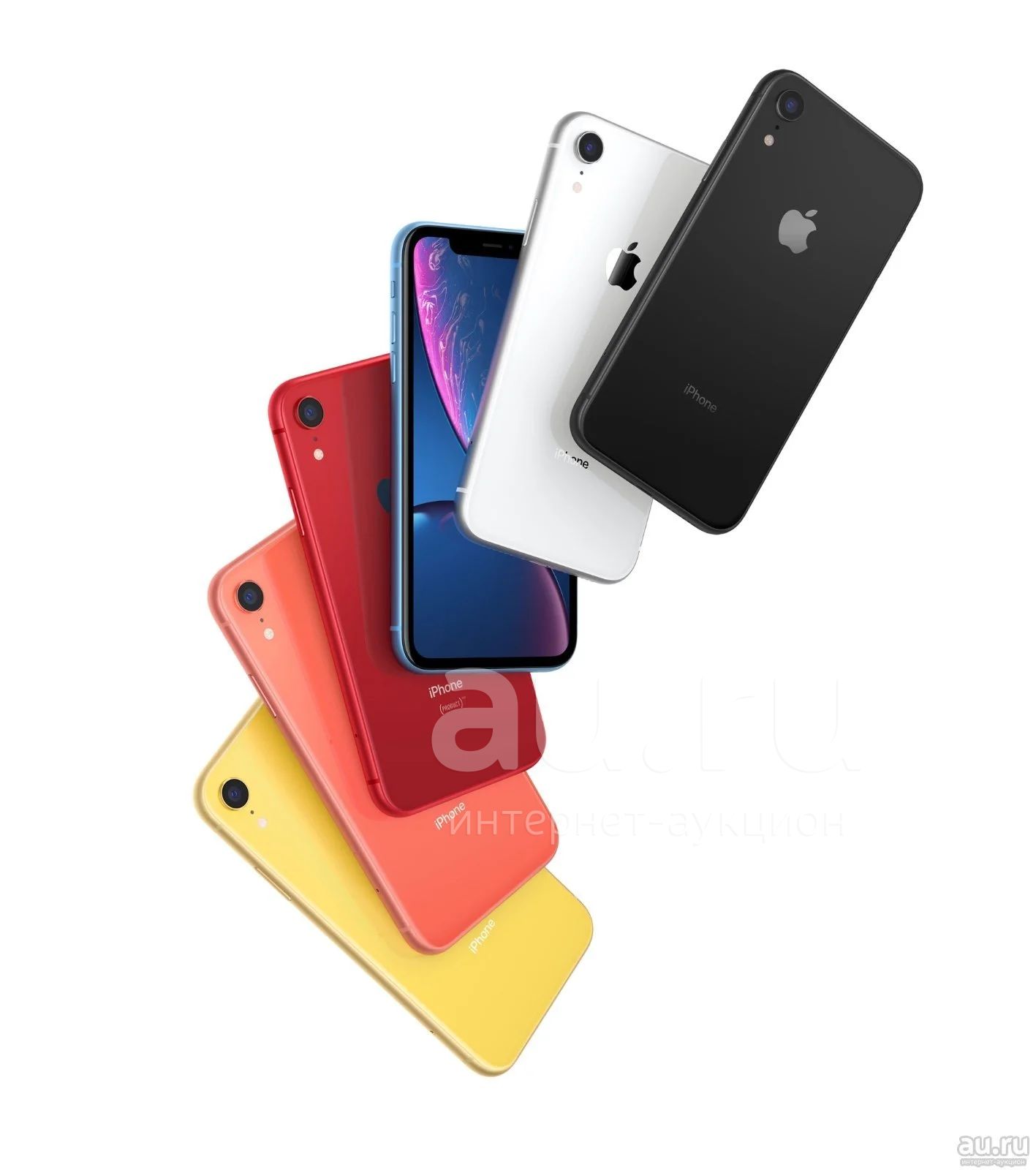 Куплю iPhone XR 64/128/256 — продать в Красноярске. Смартфоны на интернет- аукционе Au.ru