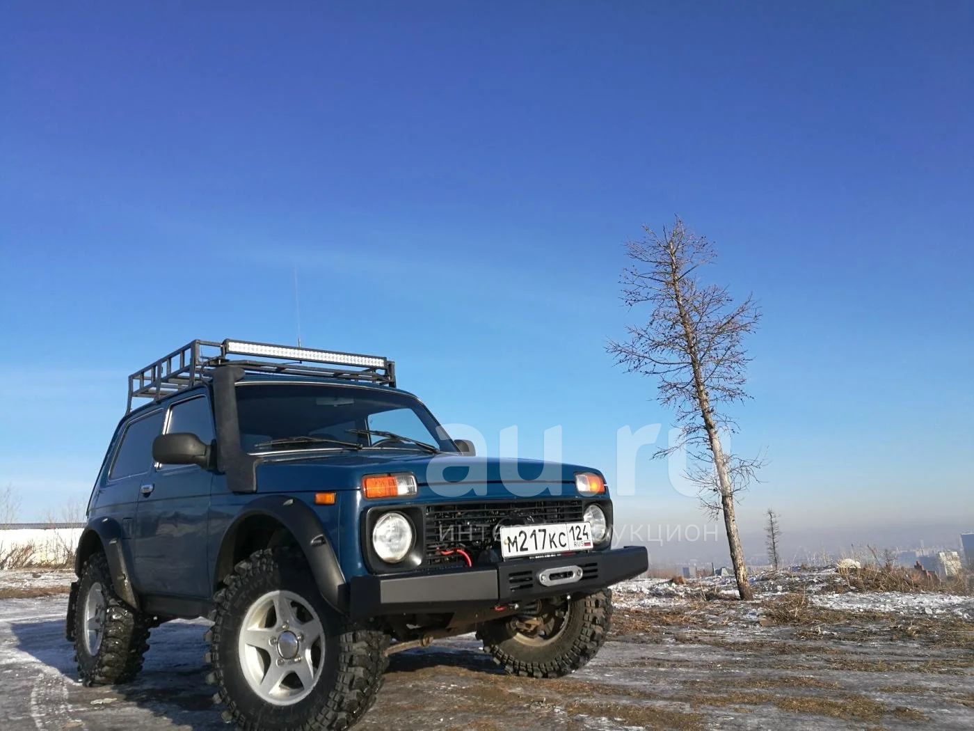 Лебедка На Ниву Купить На Авито