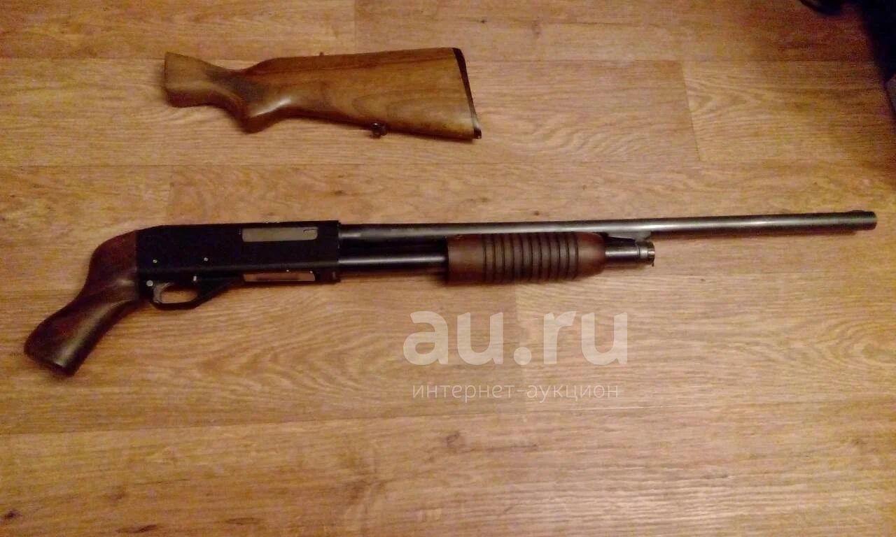 ружье иж 81