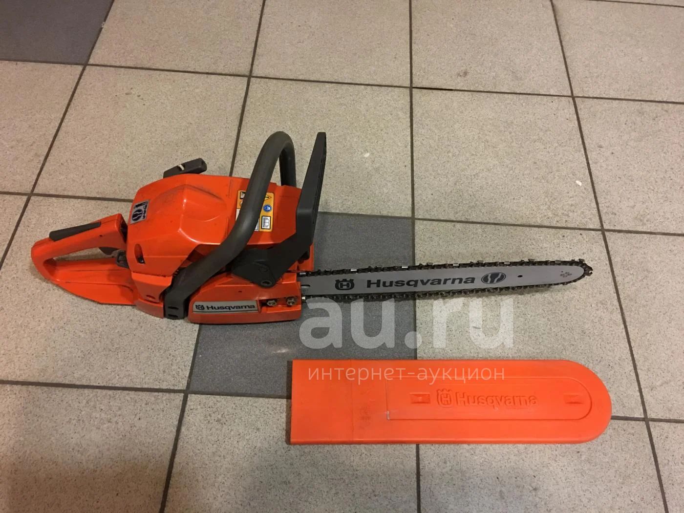 Хускварна se 561 82 триммер