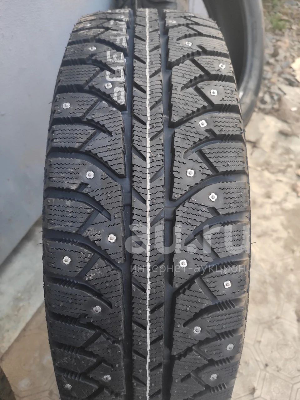 Зимняя резина 185/65 R-15 "Bridgestone IC 7000" Шипы 4 шт — купить в ...