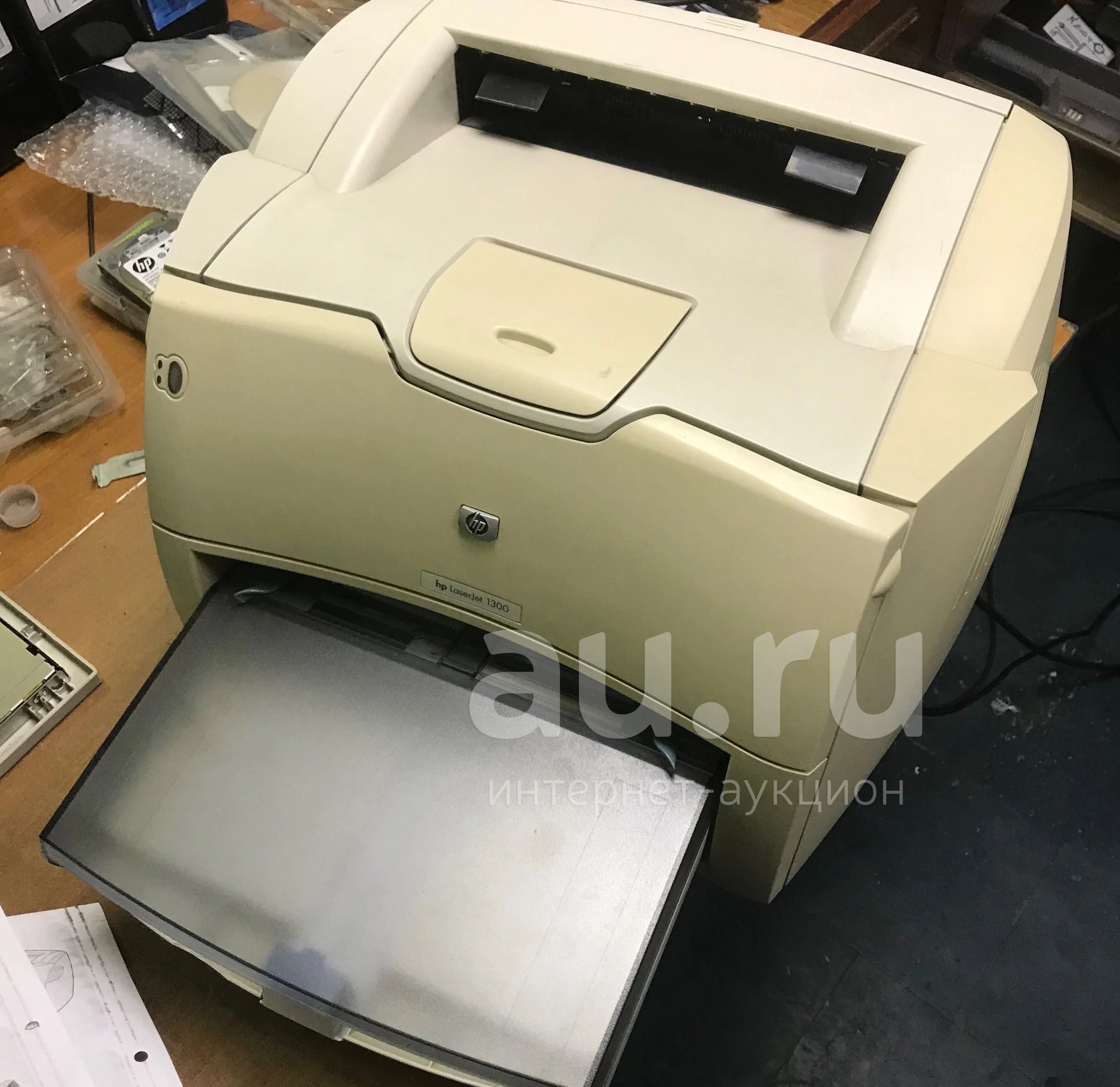 Принтер HP Laserjet 1300 — Купить В Красноярске. Состояние: Б/У.