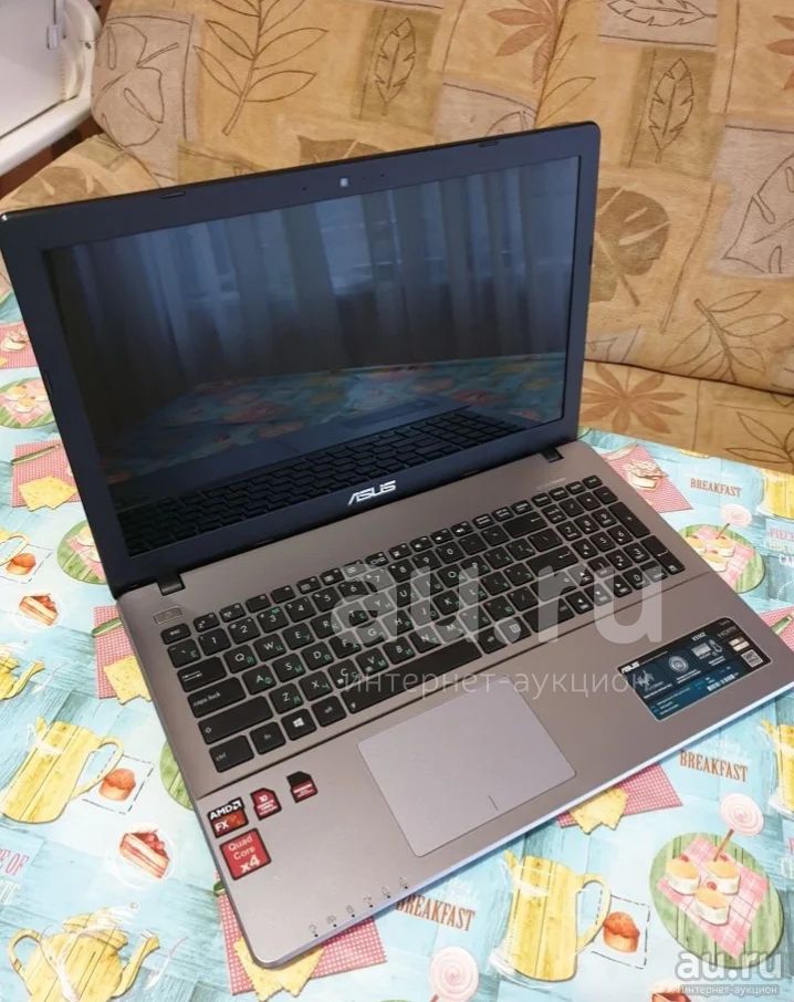 ASUS X550Z 15.6 FX 7500 R7 HDD 1000Gb 6Gb AMD Radeon R7 M270DX 2Gb Audio By SonicMaster . Au.ru