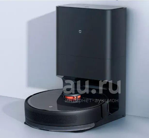 Робот-пылесос Xiaomi Mijia Sweeping and Mopping Robot | STYTJ05ZHM ...