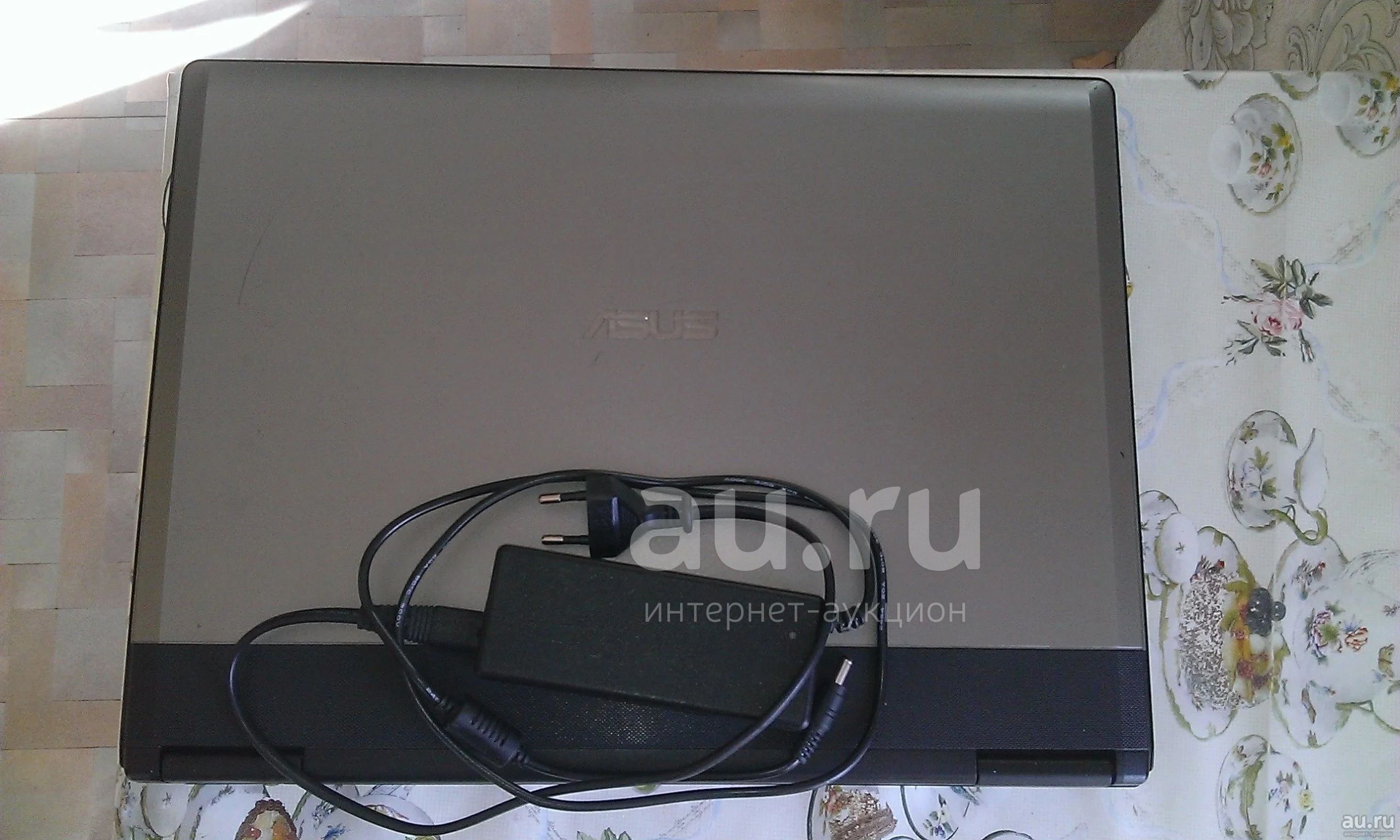 ноутбук ASUS f7s 17" — купить в Красноярске. Состояние: Б/у (полностью ...
