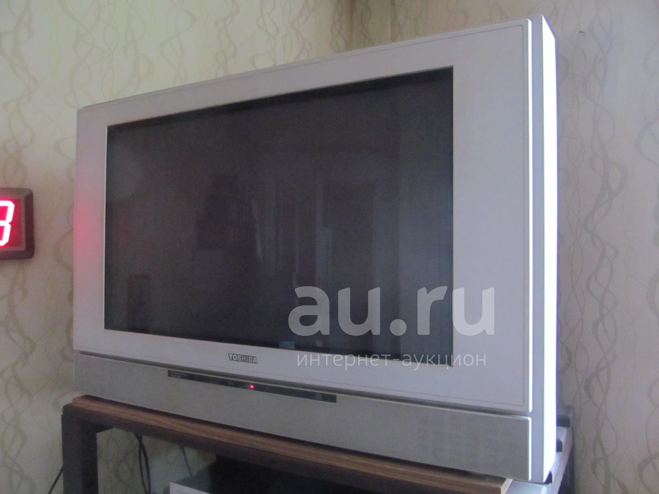 Телевизор кинескопный Toshiba — купить в Красноярске. Состояние: Б/у ...