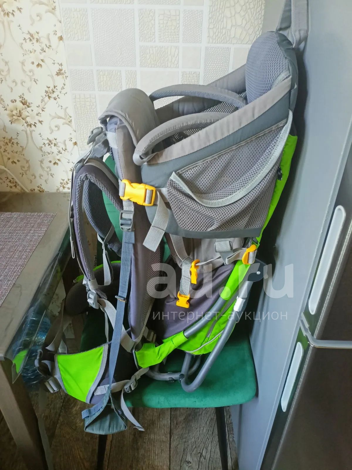 Deuter kid air online